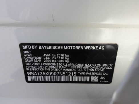 Used 2024 BMW 228i xDrive Gran Coupe image 62