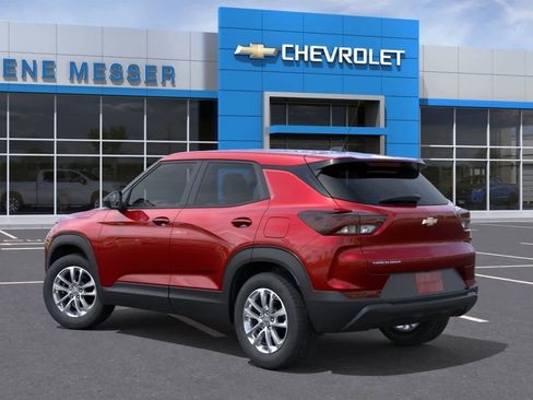 New 2026 Chevrolet TrailBlazer LS image 3