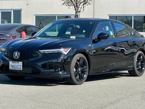 Used 2026 Acura Integra A-Spec image 9