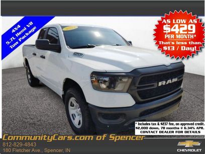 Used 2023 RAM 1500 Tradesman w/ Trailer Tow Group