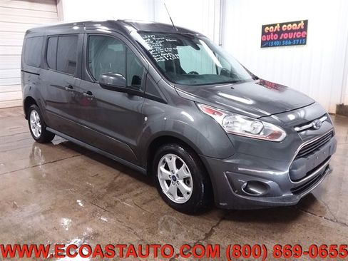 Used 2017 Ford Transit Connect Titanium image 3