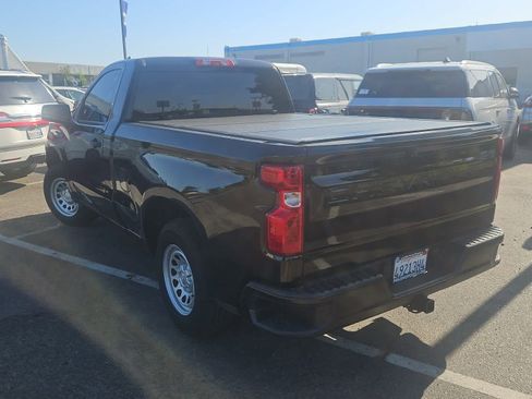 Used 2026 Chevrolet Silverado 1500 W/T w/ WT Value Package image 6