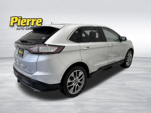 Used 2017 Ford Edge Titanium w/ Equipment Group 301A AWD/4WD image 7