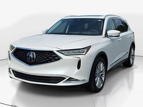 Used 2023 Acura MDX SH-AWD w/ Advance Package image 8