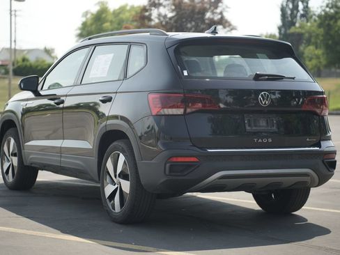 Used 2024 Volkswagen Taos S AWD/4WD image 3