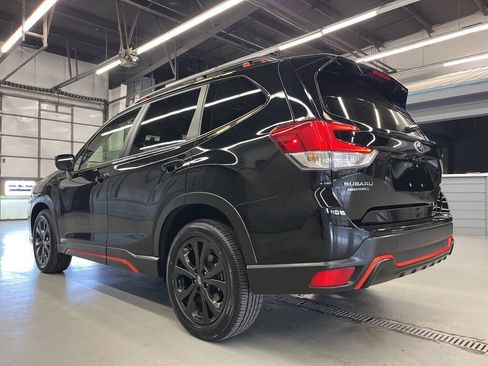 Certified 2024 Subaru Forester Sport image 5