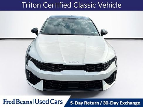 Used 2025 Kia K5 GT-Line w/ GT-Line Premium Package FWD image 2