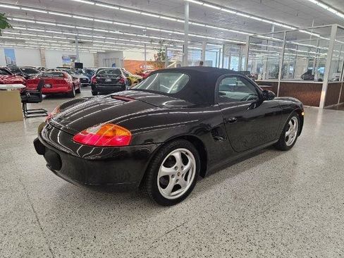 Used 2000 Porsche Boxster RWD image 4