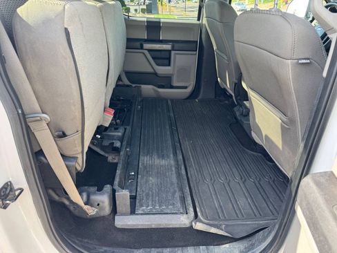 Used 2019 Ford F350 XLT w/ XLT Value Package AWD/4WD image 8