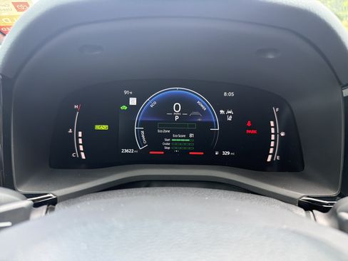 Certified 2025 Toyota Camry SE w/ Convenience Package FWD image 12