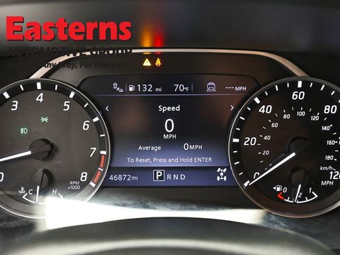 Used 2023 Nissan Frontier SV w/ Midnight Edition Package AWD/4WD image 18