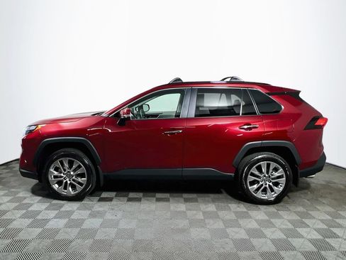 Certified 2025 Toyota RAV4 Limited w/ Advanced Technology Package AWD/4WD image 4