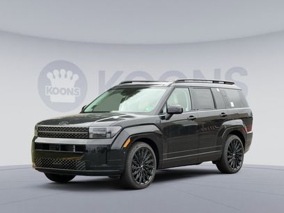 New 2025 Hyundai Santa Fe Calligraphy