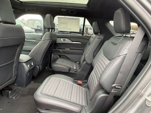 New 2026 Ford Explorer ST-Line image 14