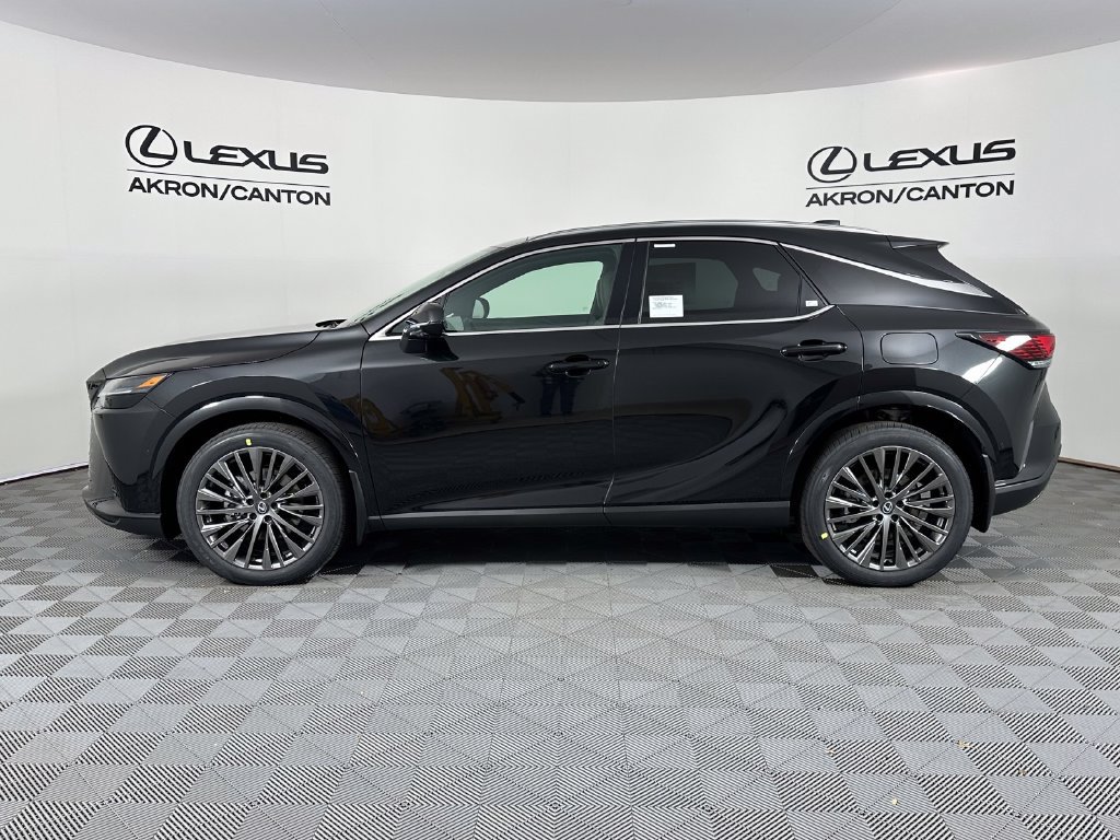 New 2026 Lexus RX 350 w/ Convenience Package AWD/4WD image 10