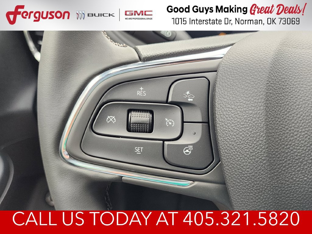 New 2026 Buick Envista Sport Touring w/ Convenience I Package FWD image 19