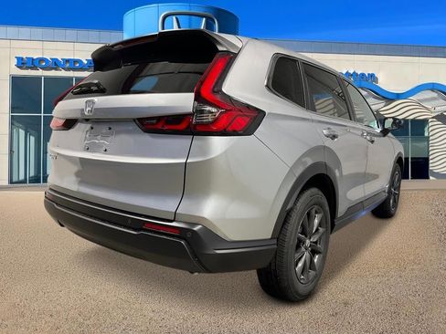 New 2026 Honda CR-V EX-L image 6