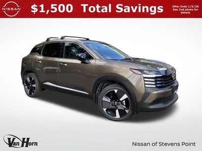 New 2026 Nissan Kicks SR w/ Cold Weather Package