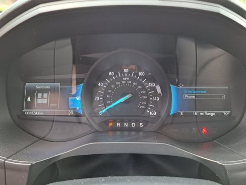 Certified 2024 Ford Edge Titanium AWD/4WD image 7