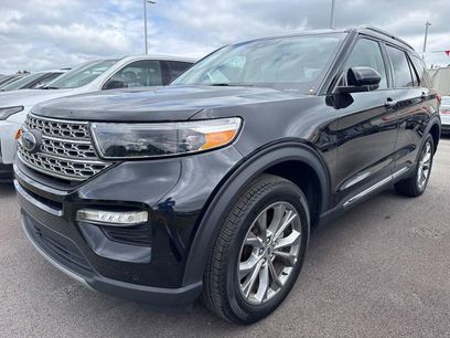 Used 2023 Ford Explorer Limited