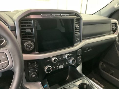 Used 2023 Ford F150 XLT w/ Equipment Group 302A High AWD/4WD image 15