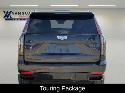 Used 2023 Cadillac Escalade ESV Sport Platinum w/ LPO, ONYX Package