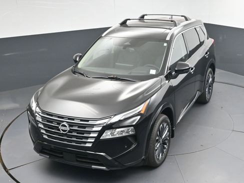 New 2026 Nissan Rogue Platinum w/ Platinum Premium Package AWD/4WD image 33