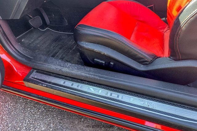 Used 2012 Chevrolet Camaro SS w/ RS Package RWD image 40