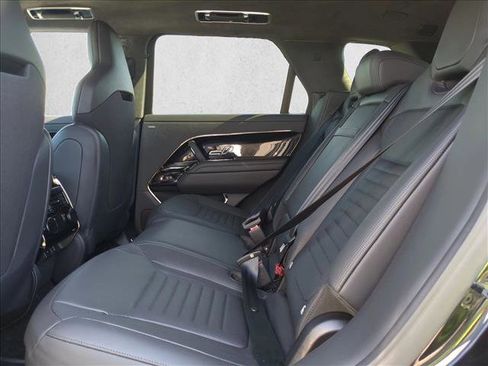 New 2026 Land Rover Range Rover Sport SV AWD/4WD image 16