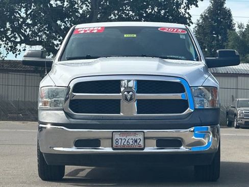 Used 2018 RAM 1500 Tradesman w/ Popular Equipment Group AWD/4WD image 12