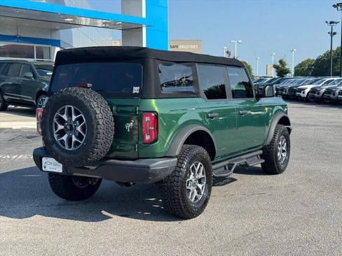 Used 2022 Ford Bronco Badlands AWD/4WD image 3