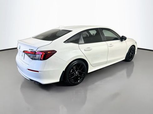Certified 2026 Honda Civic Sport image 5