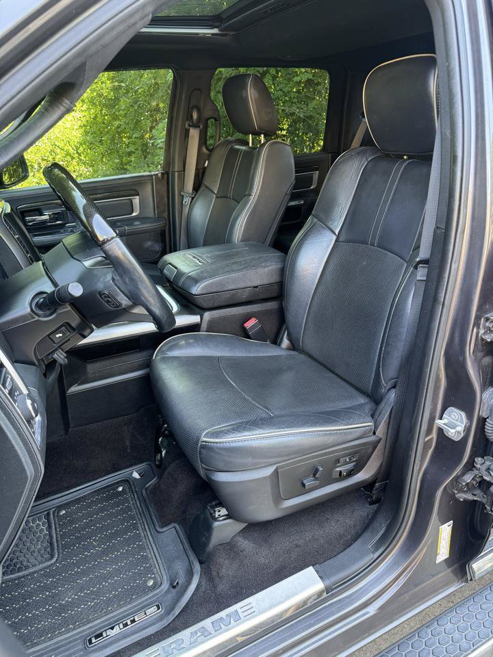 Used 2016 RAM 1500 Limited AWD/4WD image 14