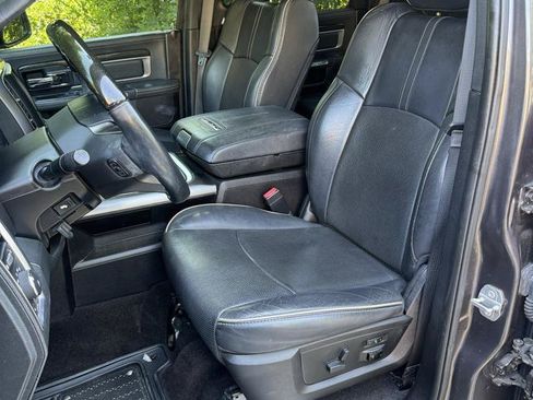Used 2016 RAM 1500 Limited AWD/4WD image 14