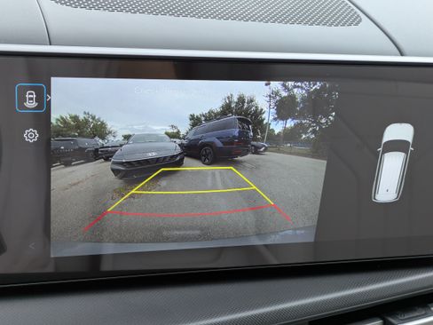 New 2027 Hyundai Santa Fe SEL FWD image 25