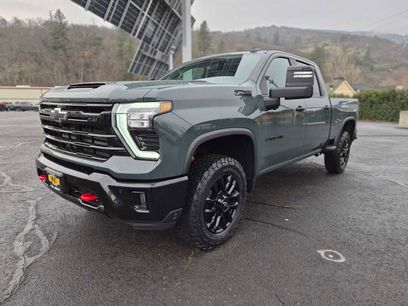 New 2026 Chevrolet Silverado 2500 LT w/ Trail Boss Package