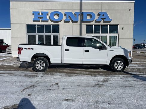 Used 2019 Ford F150 XLT w/ Trailer Tow Package image 4