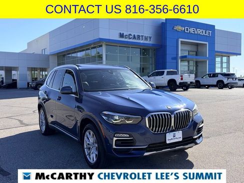 Used 2019 BMW X5 xDrive40i w/ Premium Package 2 image 1