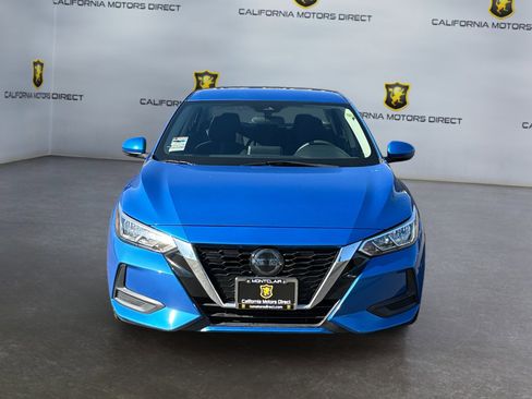 Used 2020 Nissan Sentra SV image 8