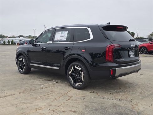New 2025 Kia Telluride S image 6