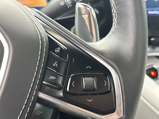 Used 2025 Chevrolet Corvette E-Ray AWD/4WD image 26