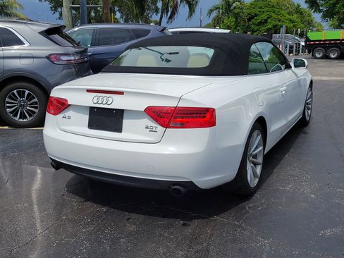 Used 2015 Audi A5 2.0T Premium AWD/4WD image 4