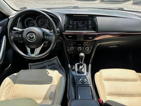 Used 2015 MAZDA MAZDA6 Grand Touring w/ GT Technology Package FWD image 20