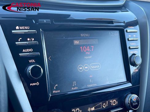 Used 2024 Nissan Murano SV w/ SV Midnight Edition Package image 18