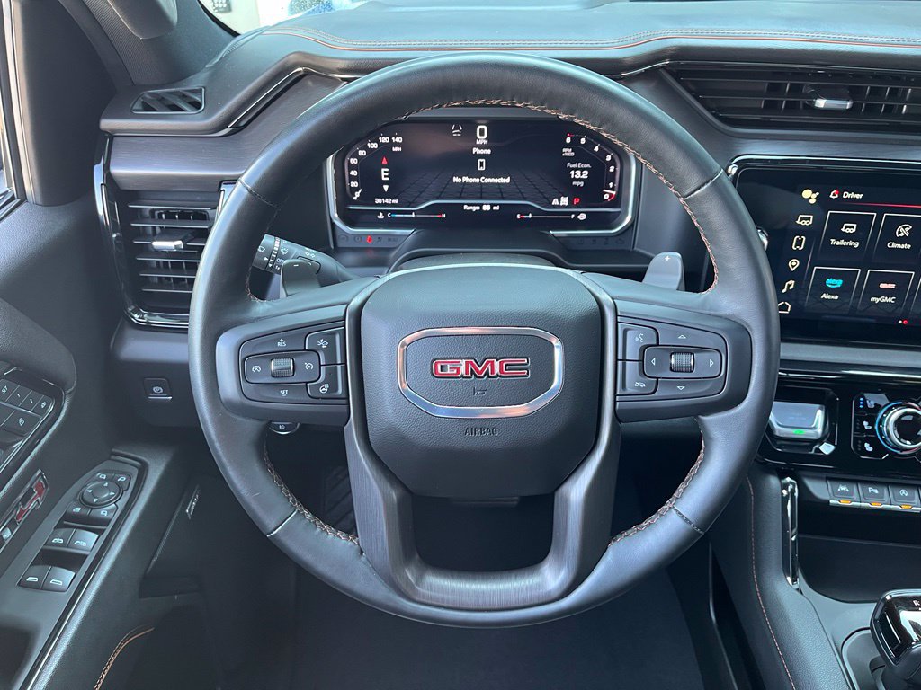 Used 2024 GMC Sierra 1500 AT4 w/ Technology Package AWD/4WD image 6