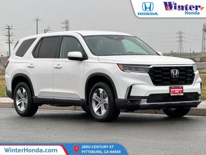 New 2025 Honda Pilot EX-L