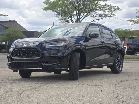 New 2027 Honda HR-V EX-L image 14