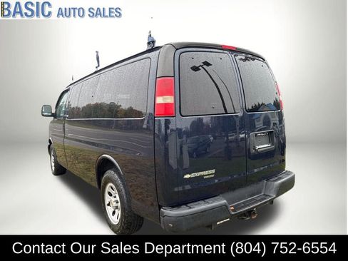Used 2014 Chevrolet Express 1500 LS image 9