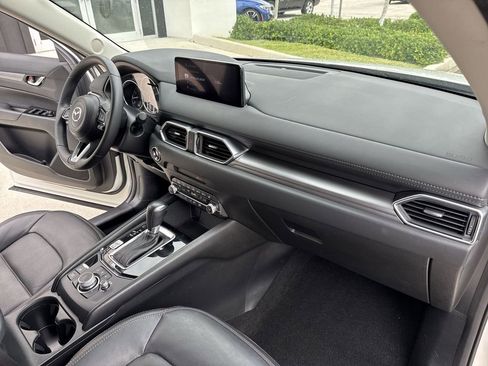 Used 2023 MAZDA CX-5 AWD 2.5 S w/ Preferred Package image 32