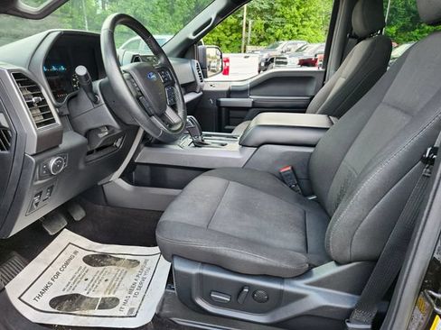Used 2020 Ford F150 XLT w/ Equipment Group 302A Luxury AWD/4WD image 10